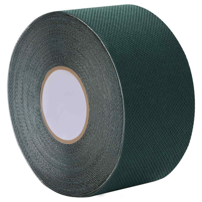 Selbstklebendes Kunstrasenband Grün 10 x 0,05 cm Vliesstoff