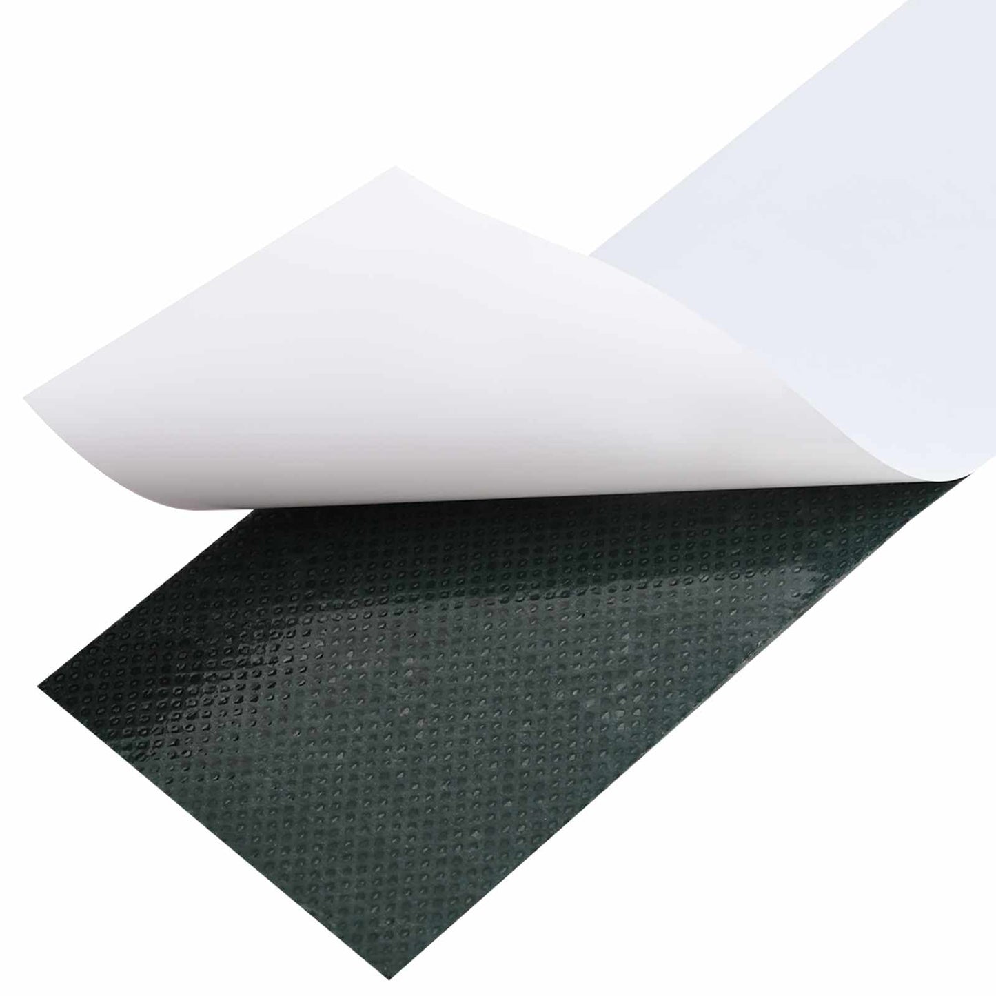 Selbstklebendes Kunstrasenband Grün 5 cm x 20 m Vliesstoff