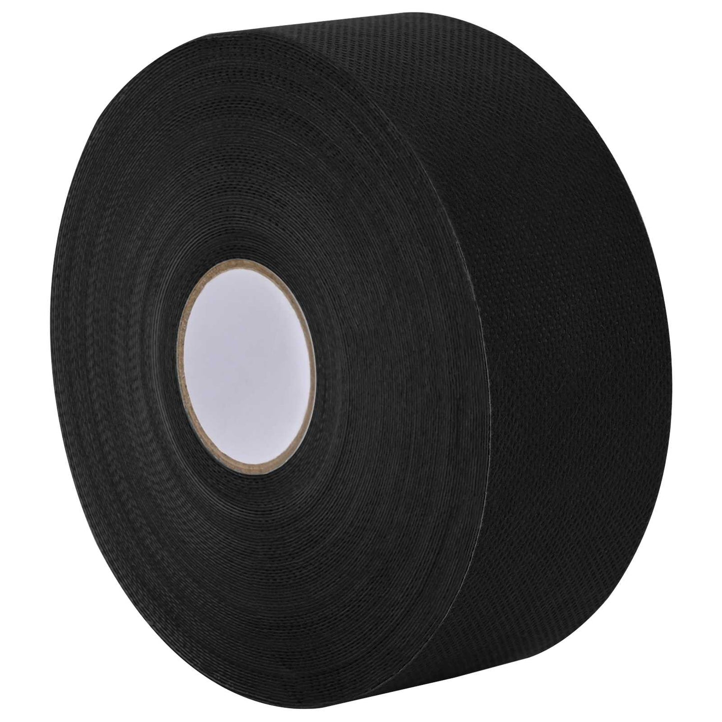 Selbstklebendes Kunstrasenband Schwarz 5 cm x 20 m Vliesstoff
