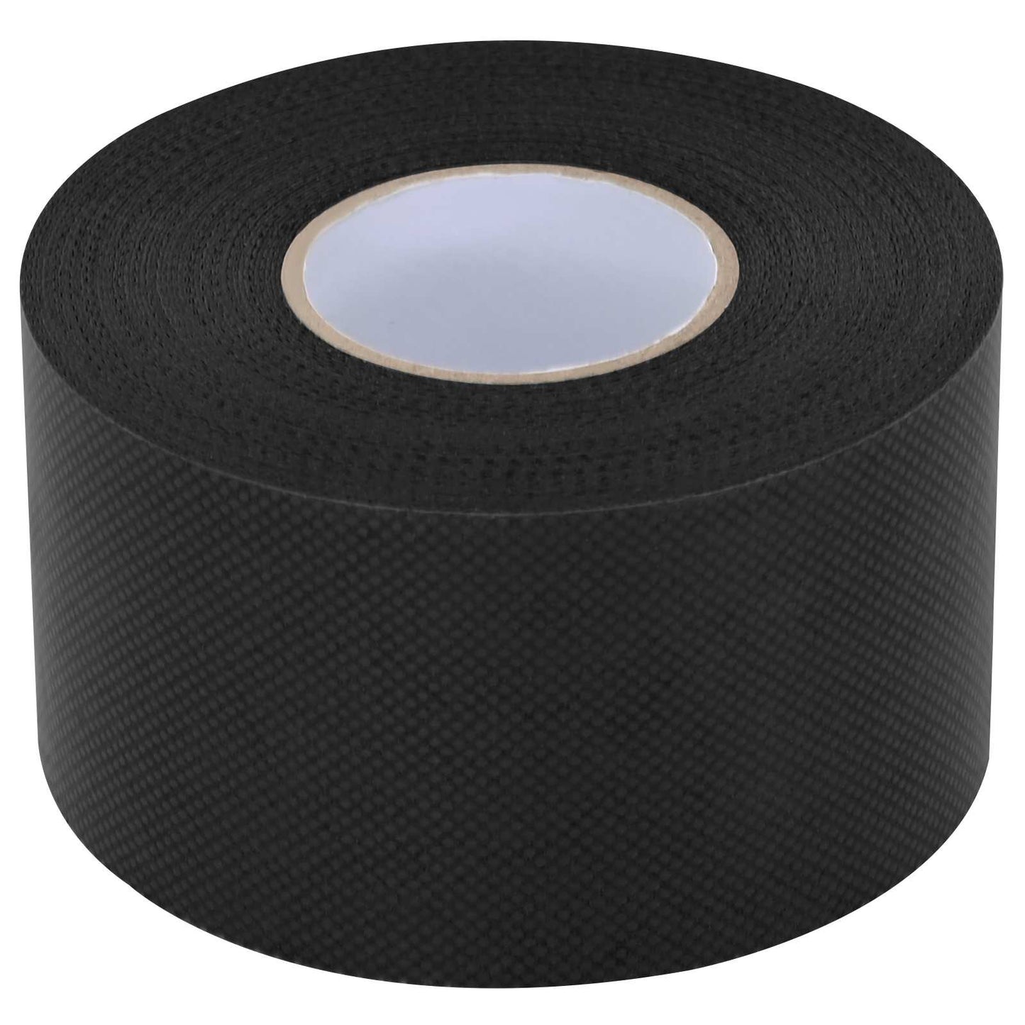 Selbstklebendes Kunstrasenband Schwarz 5 cm x 10 m Vliesstoff
