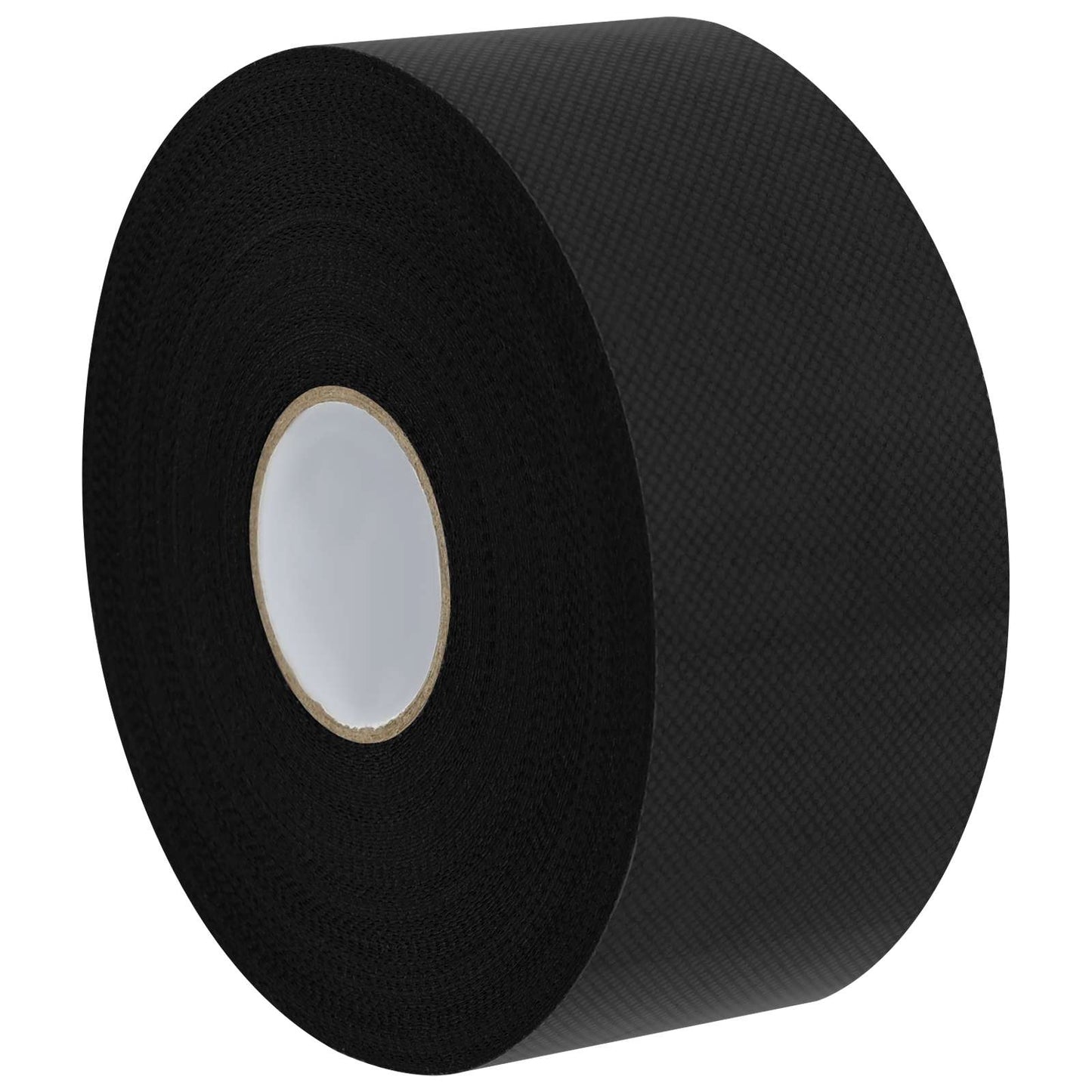 Selbstklebendes Kunstrasenband Schwarz 20 x 0,05 cm Vliesstoff