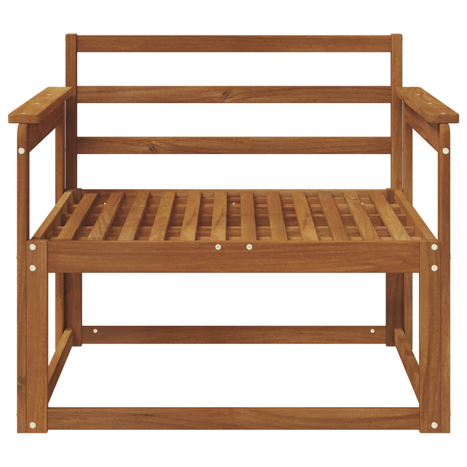 Outdoor Mittelsofa Natur