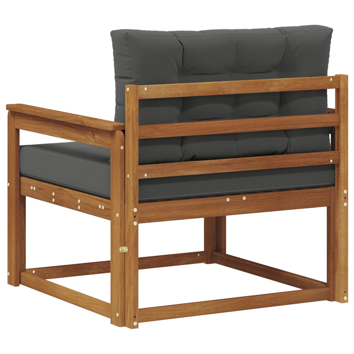 Outdoor Mittelsofa Natur