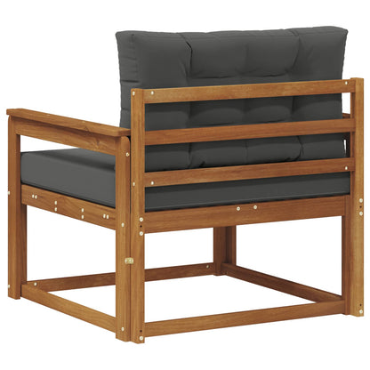 Outdoor Mittelsofa Natur