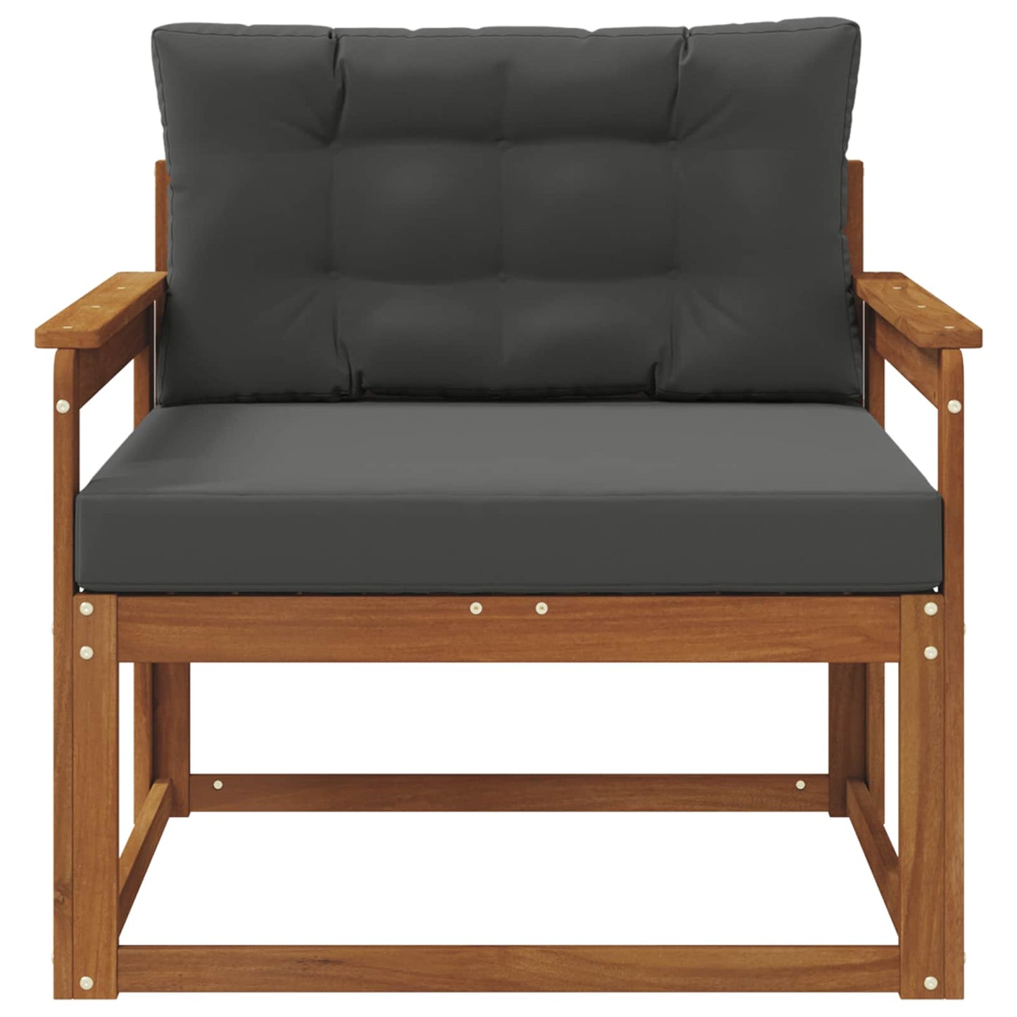 Outdoor Mittelsofa Natur