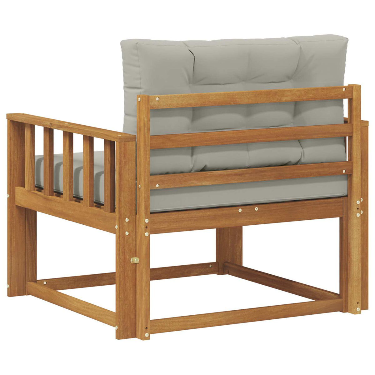 Outdoor Mittelsofa Natur