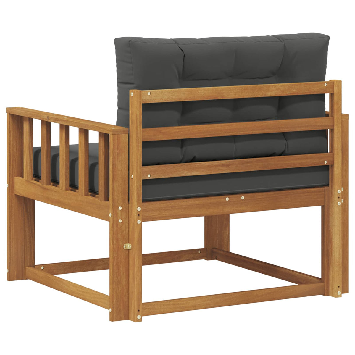 Outdoor Mittelsofa Natur