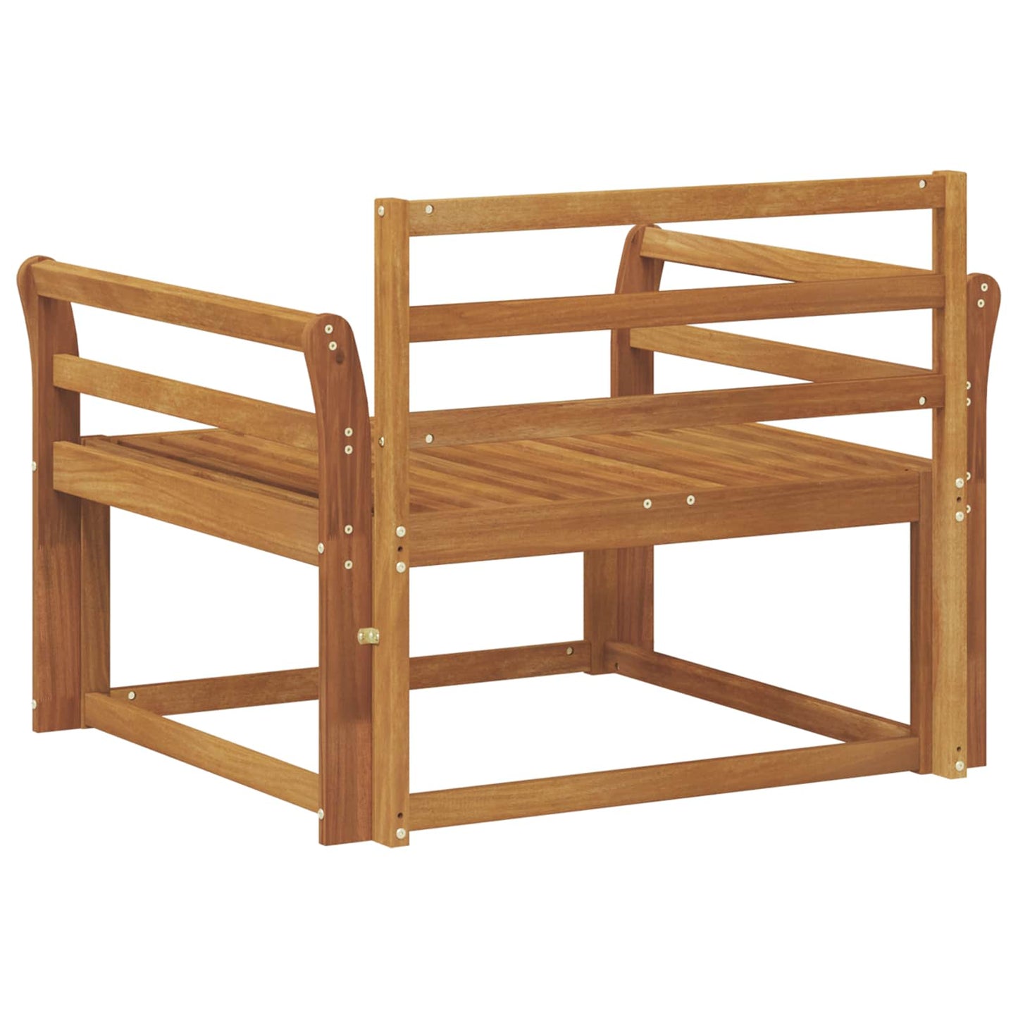 Outdoor Mittelsofa Natur