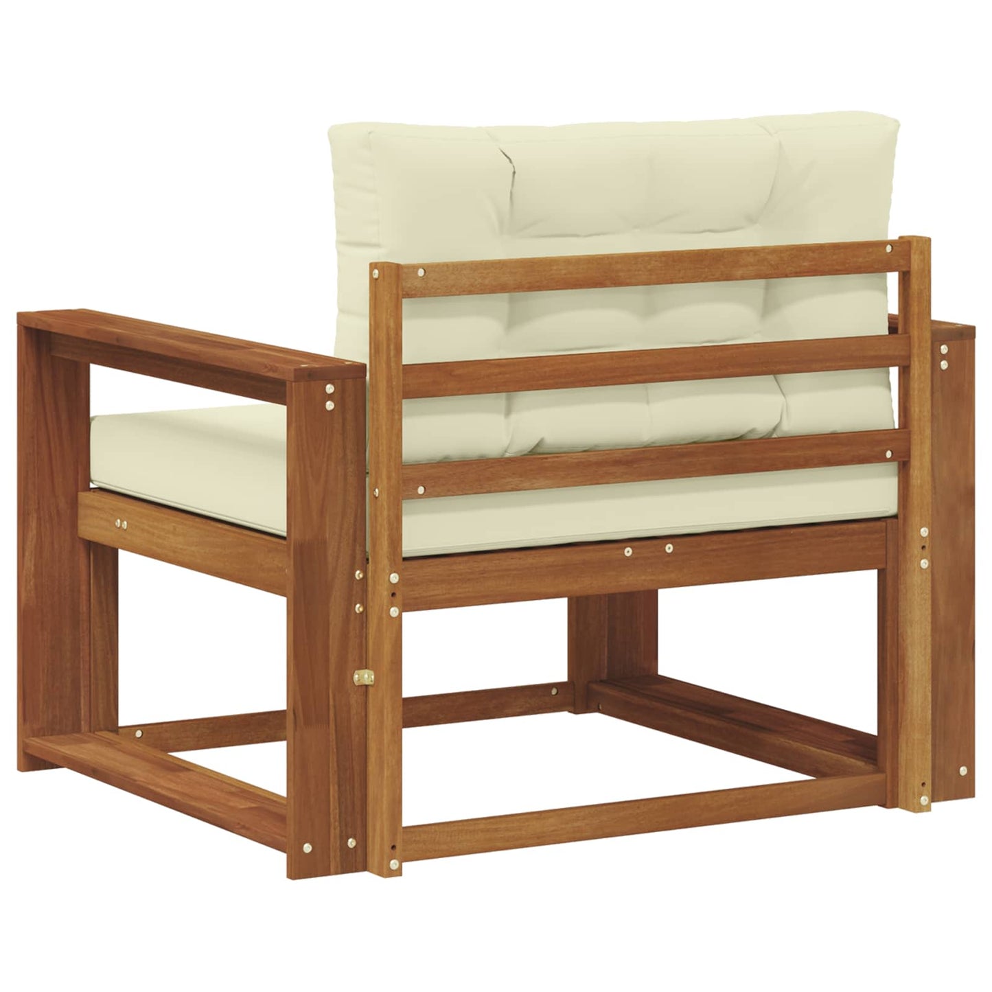 Outdoor Mittelsofa Natur