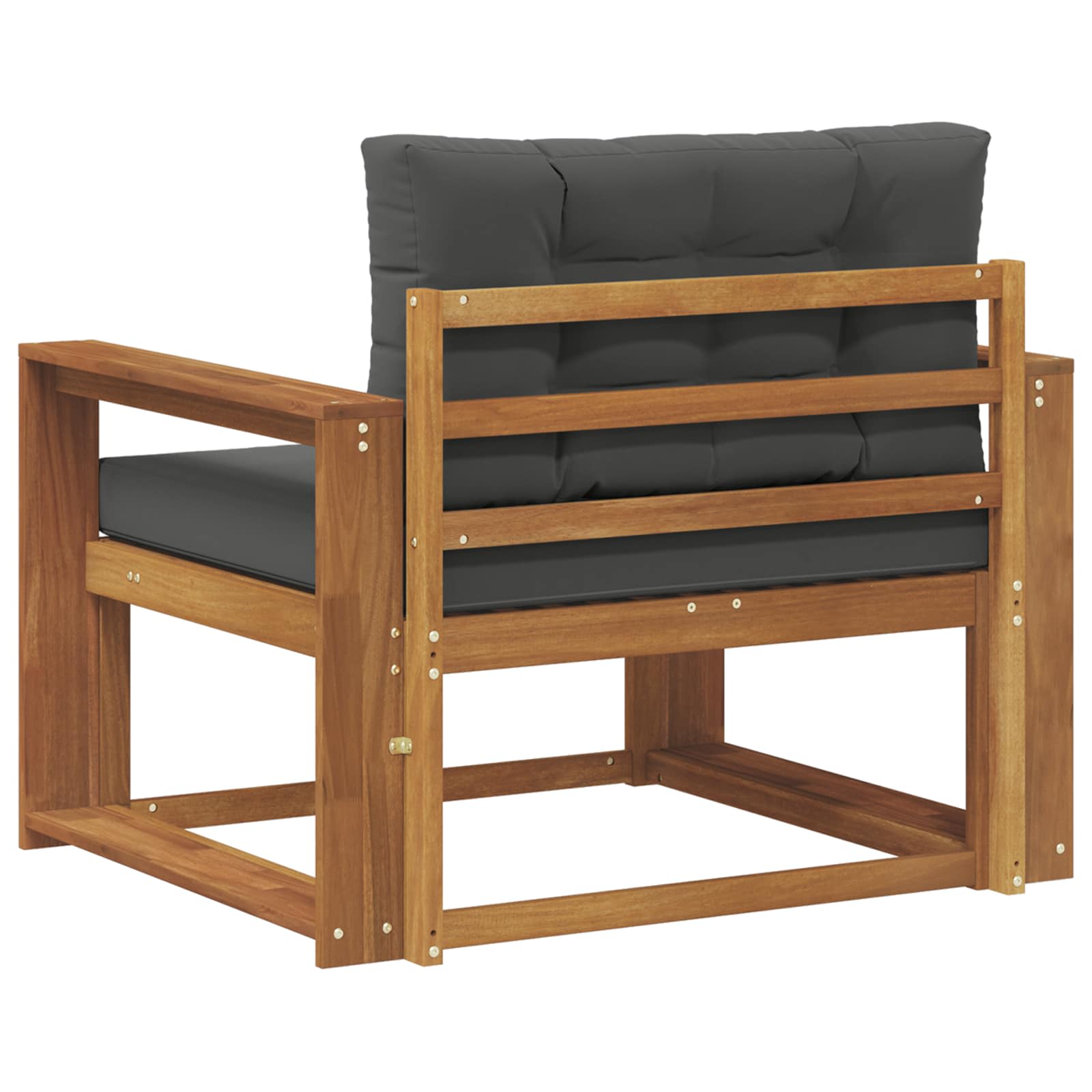 Outdoor Mittelsofa Natur