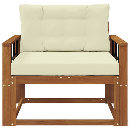 Outdoor Mittelsofa Natur