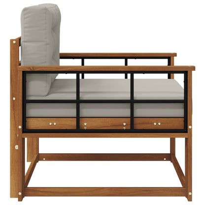Outdoor Mittelsofa Natur