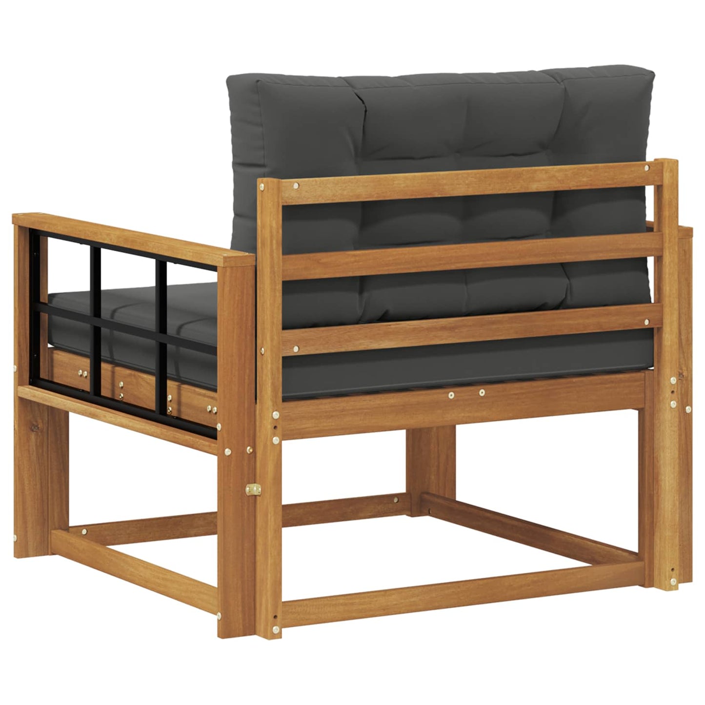 Outdoor Mittelsofa Natur
