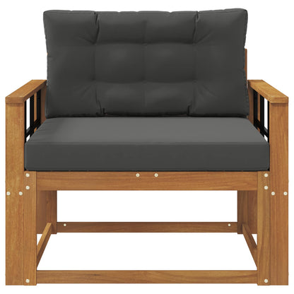 Outdoor Mittelsofa Natur