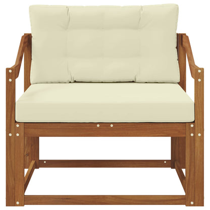 Outdoor Mittelsofa Natur