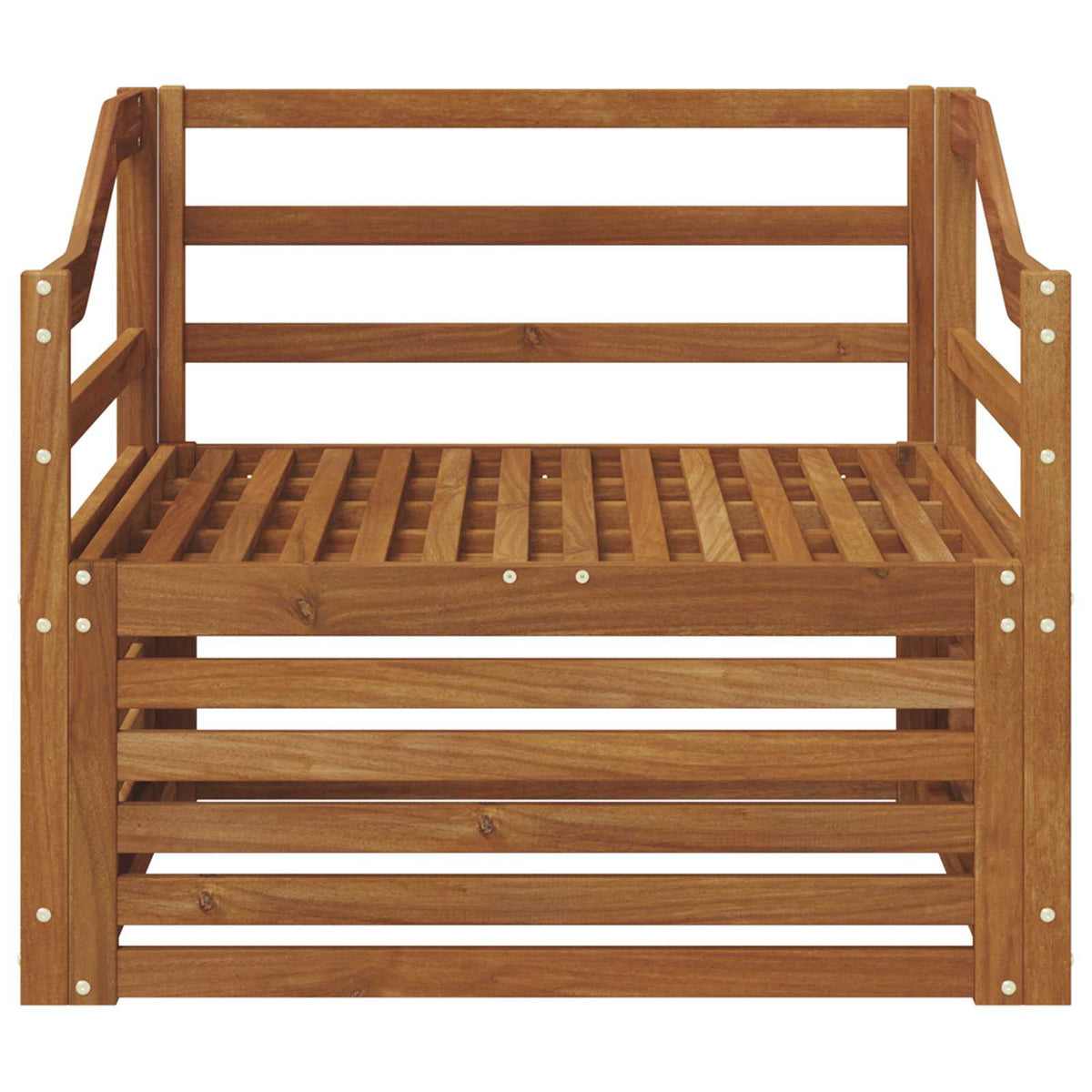 Outdoor-Sofa Natur