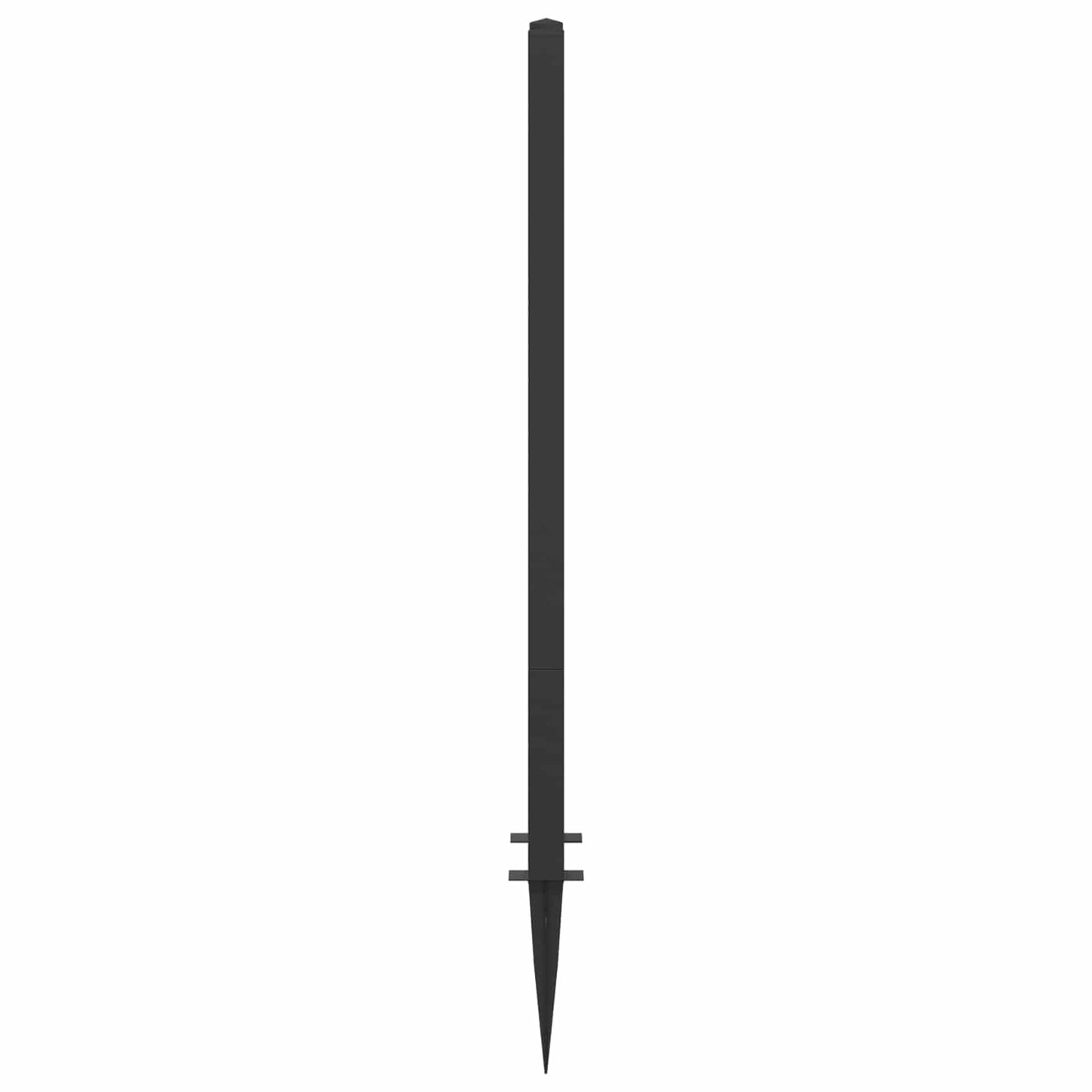 Trellis mit Spike PP Anthrazit