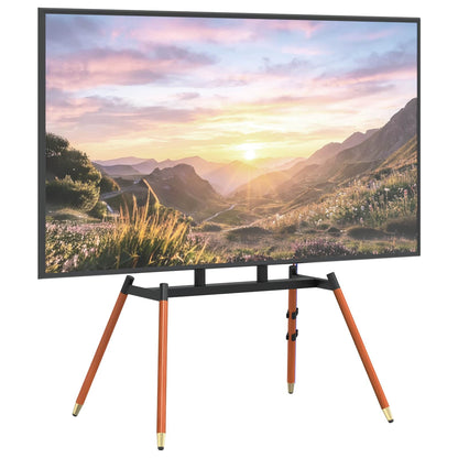 Staffelei TV Stand für 37-86 Inch Screen Max VESA 400x600mm