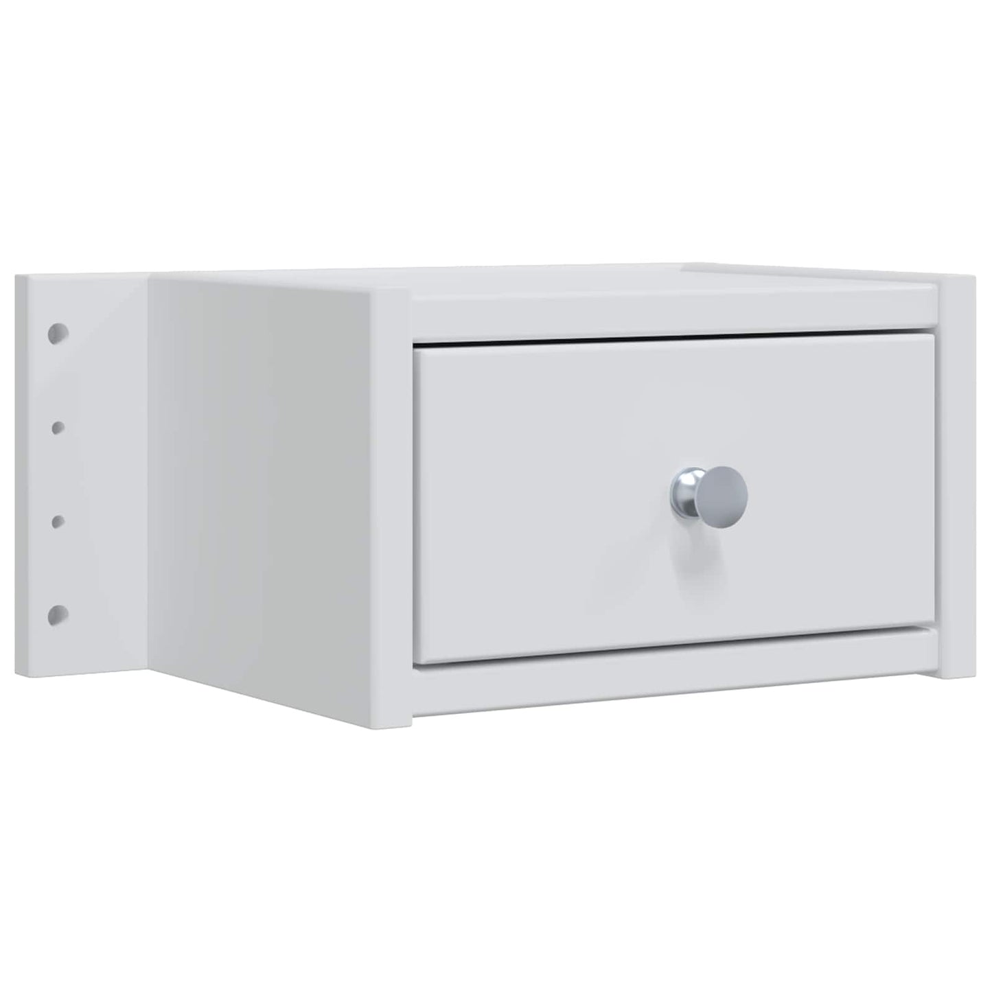 Schminktisch-Set FAUSKE 4 pcs Weiß 100 x 50 x 143 cm