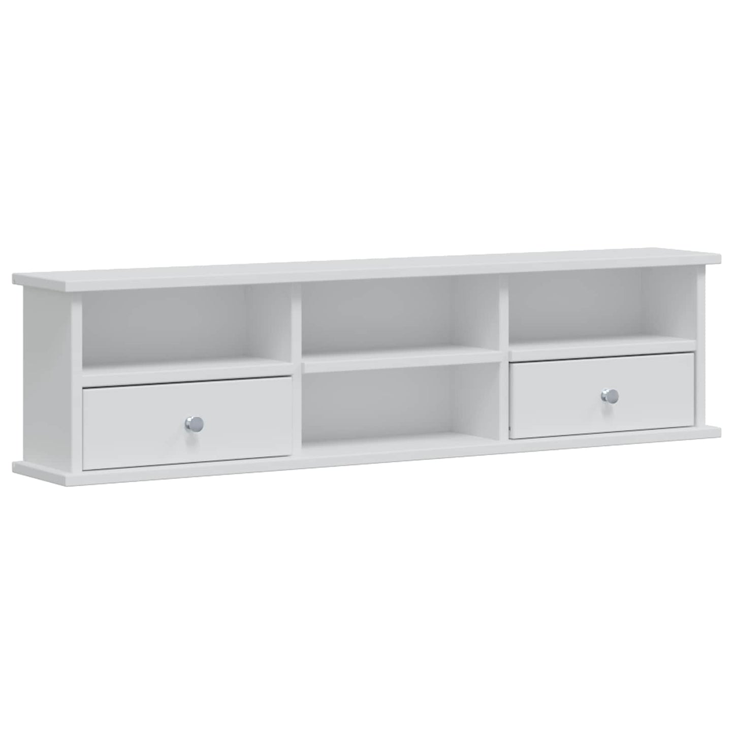 Schminktisch-Set FAUSKE 3 pcs Weiß 100 x 50 x 103,5 cm