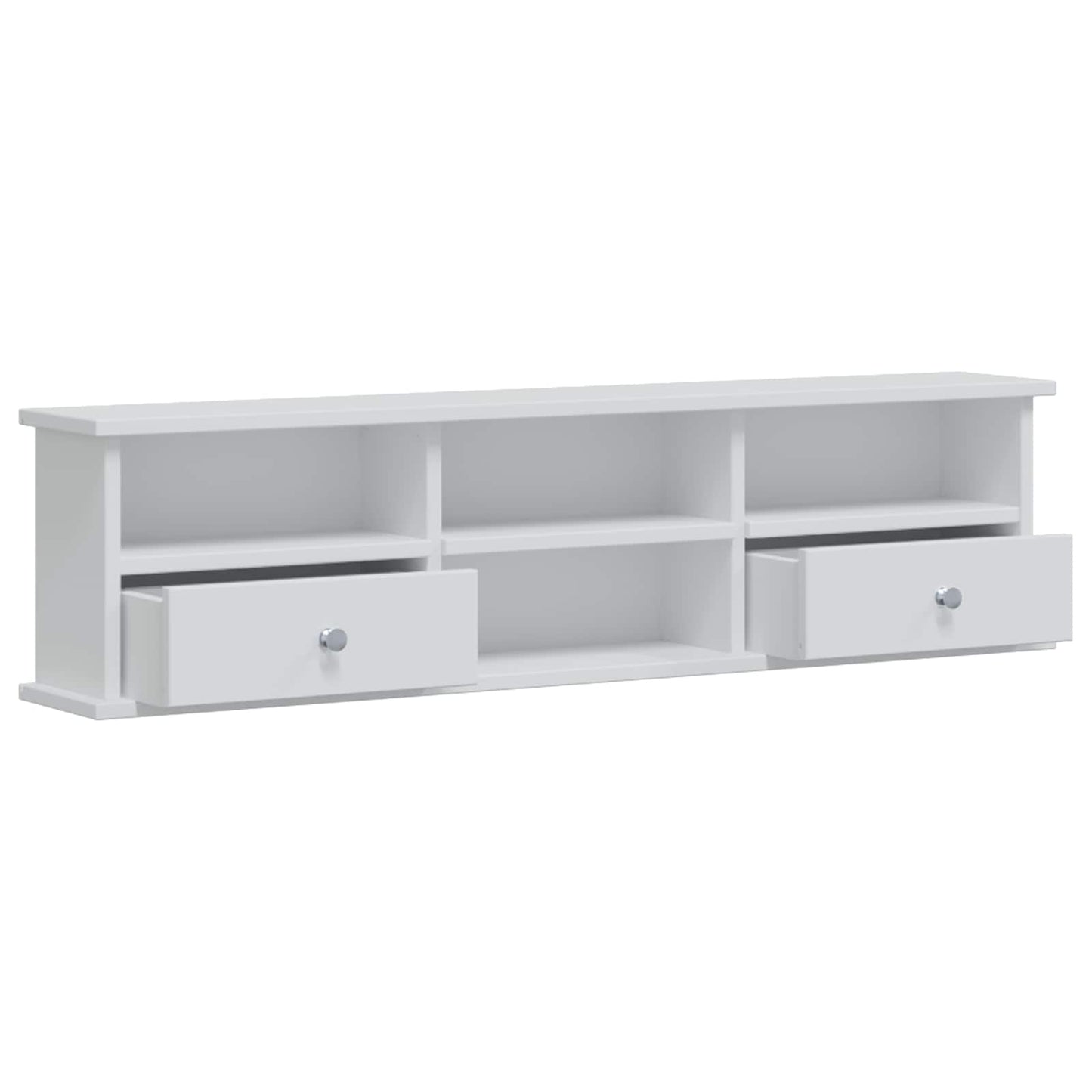 Schminktisch-Set FAUSKE 3 pcs Weiß 100 x 50 x 103,5 cm