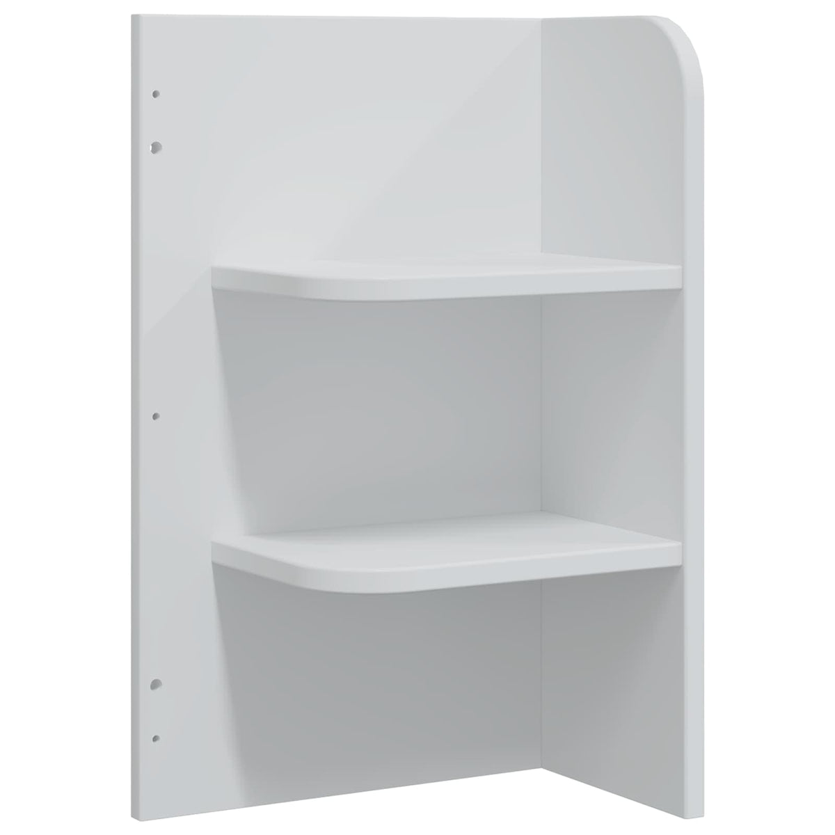 Schminktisch-Set FAUSKE 5 stk. Weiß 100 x 50 x 143 cm