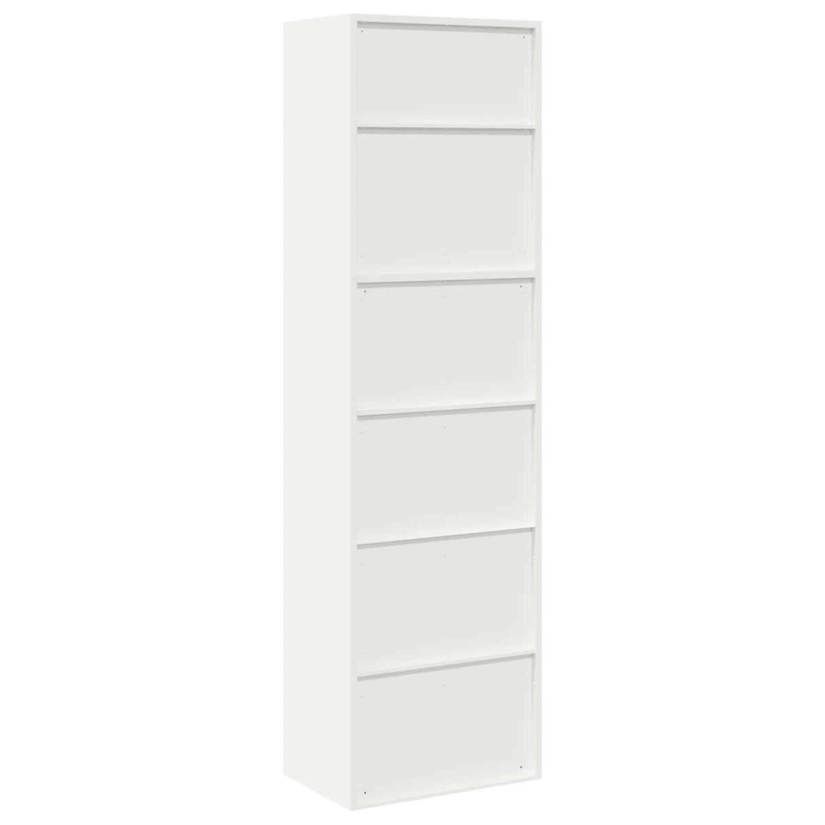 Aufbewahrungsschrank 2 stk. 60 x 40 x 210 cm Stahl Abschließbar
