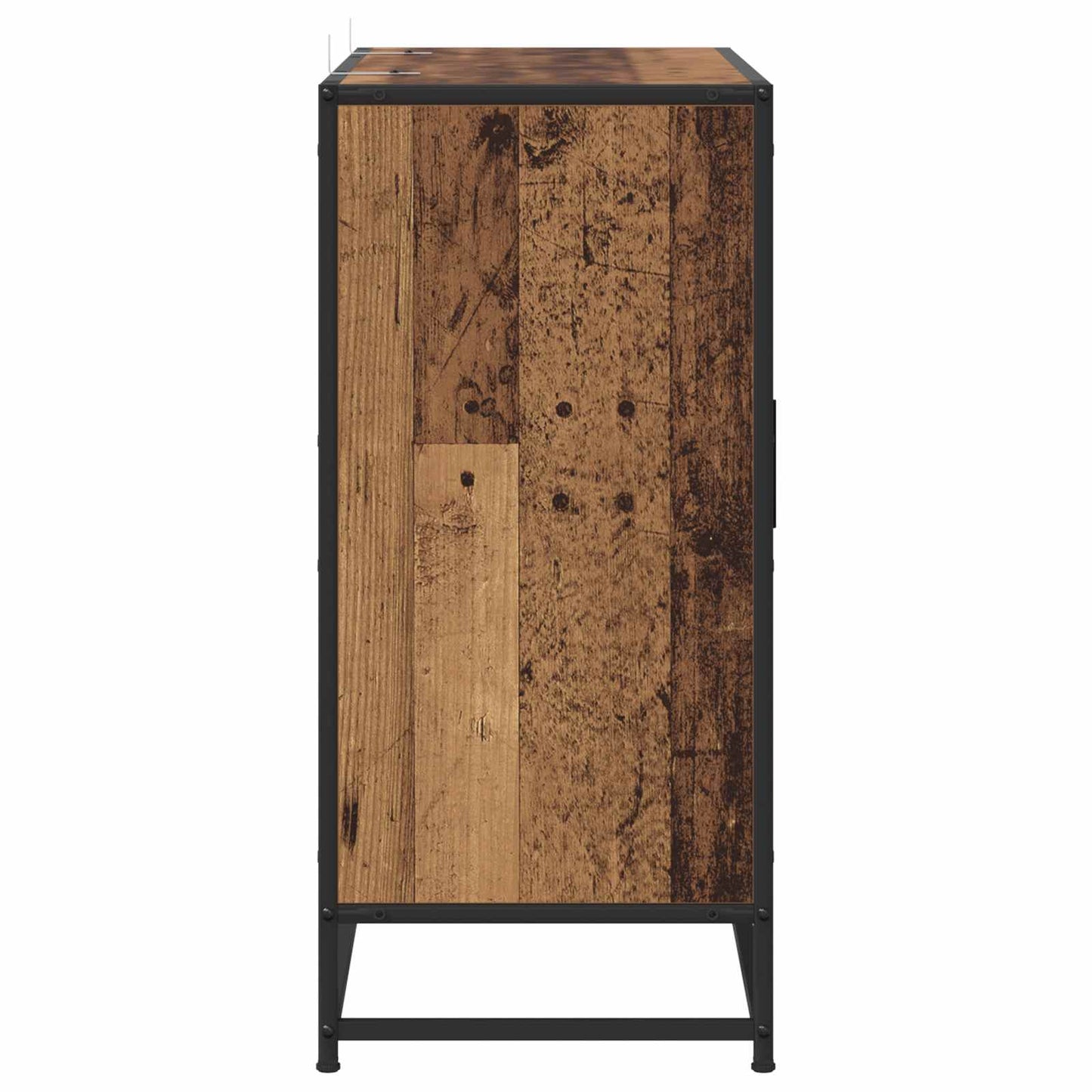 Sideboard Altholz 92 x 35 x 76 cm Holzwerkstoff