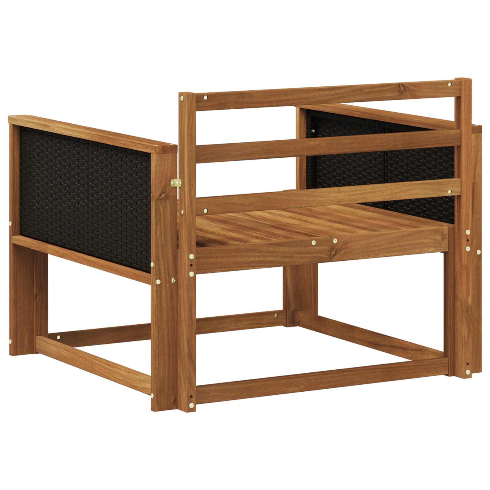Outdoor Mittelsofa Natur