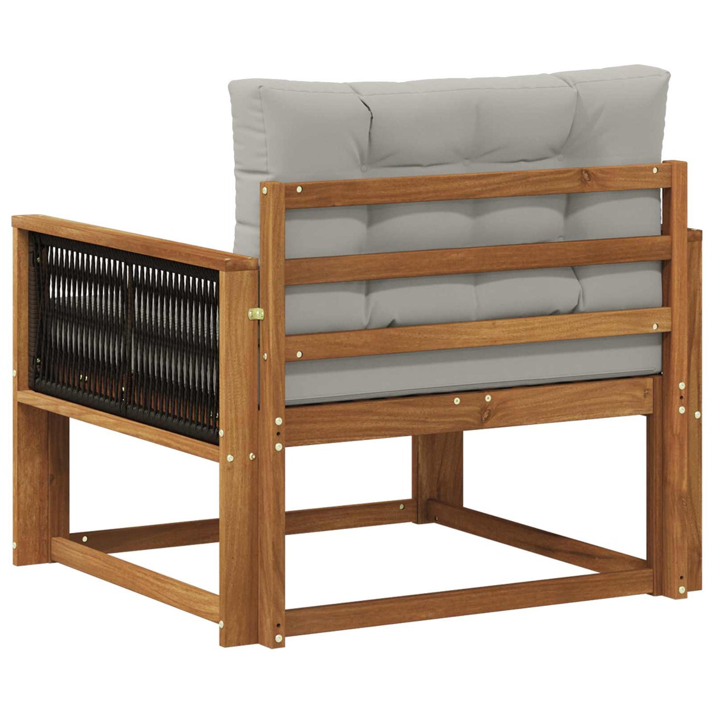 Outdoor Mittelsofa Natur