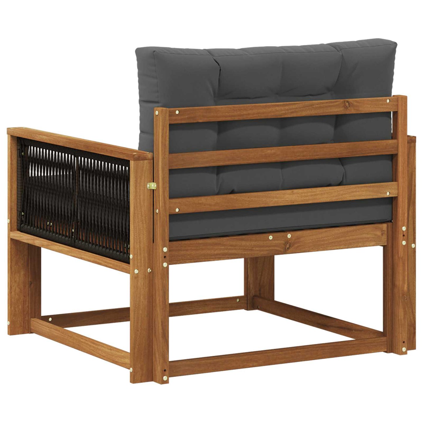 Outdoor Mittelsofa Natur