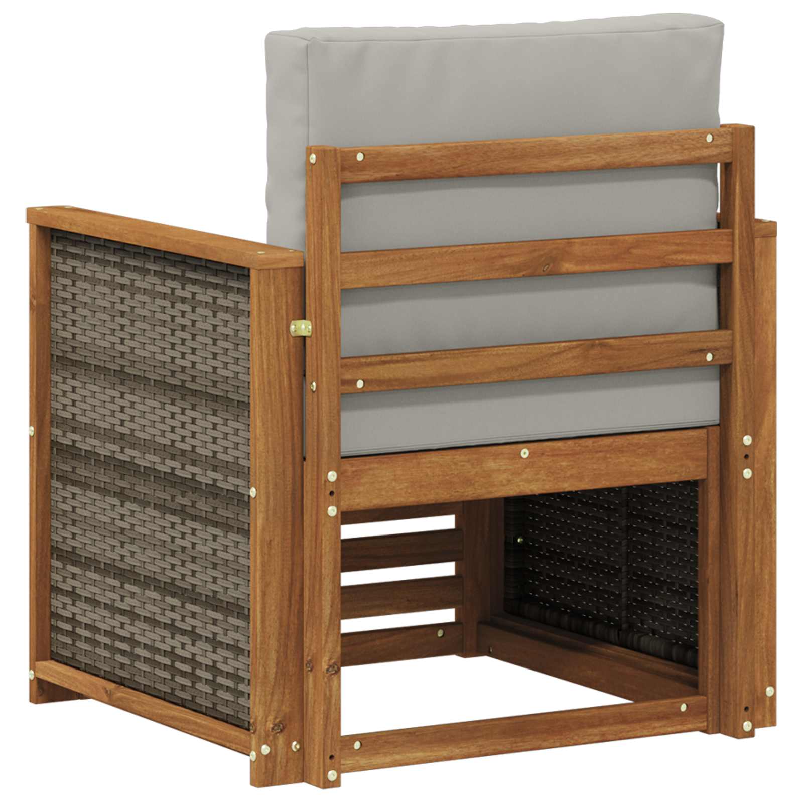Outdoor Mittelsofa Natur