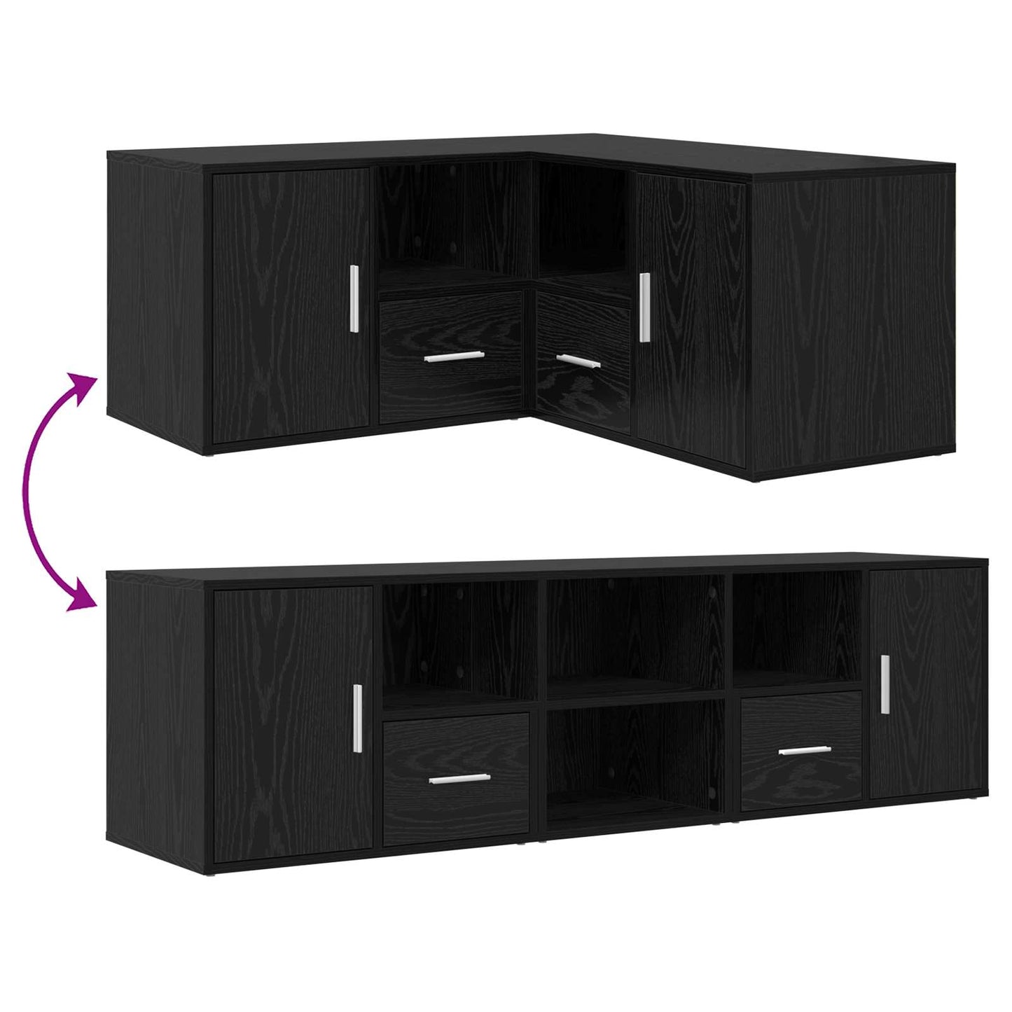 Eckschrank