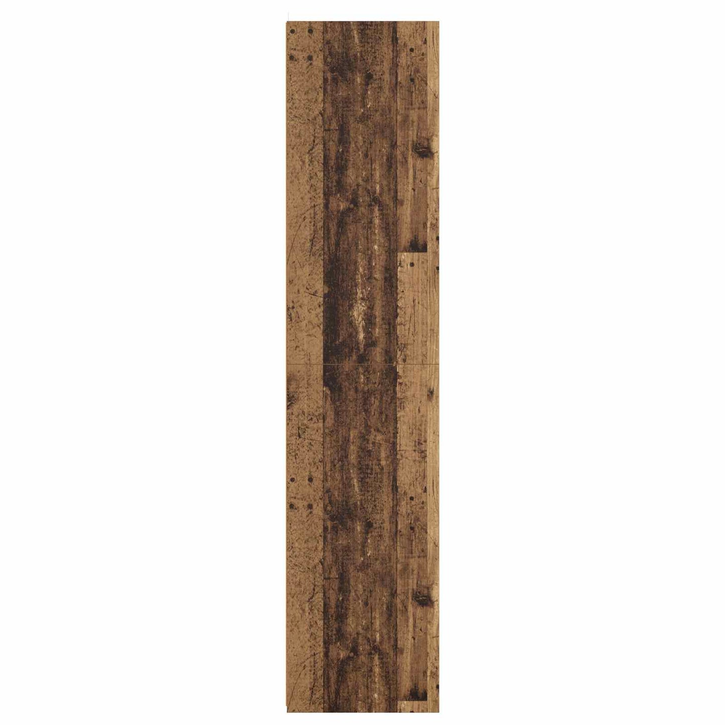 Sideboard Eichenholz 45 x 41 x 185 cm Holzwerkstoff