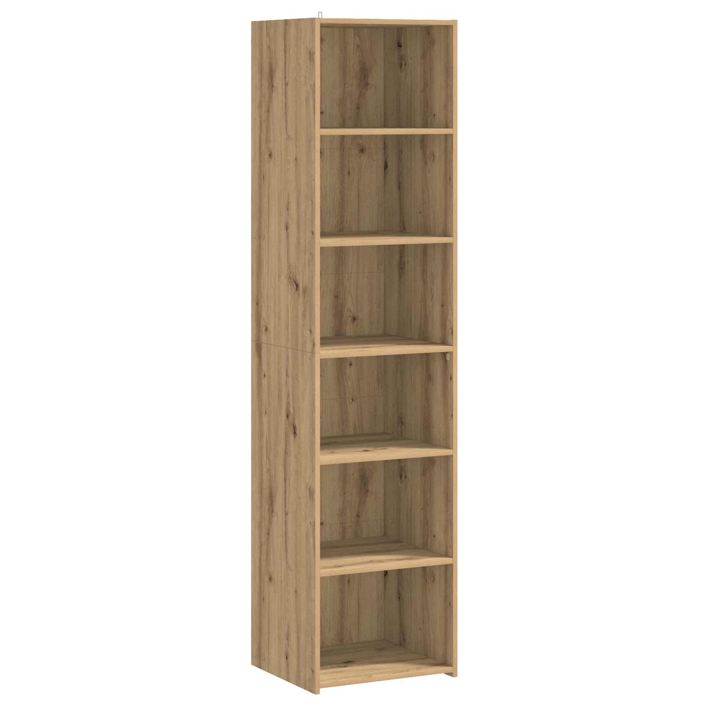 Sideboard Artisan-Eiche 45 x 41 x 185 cm Holzwerkstoff