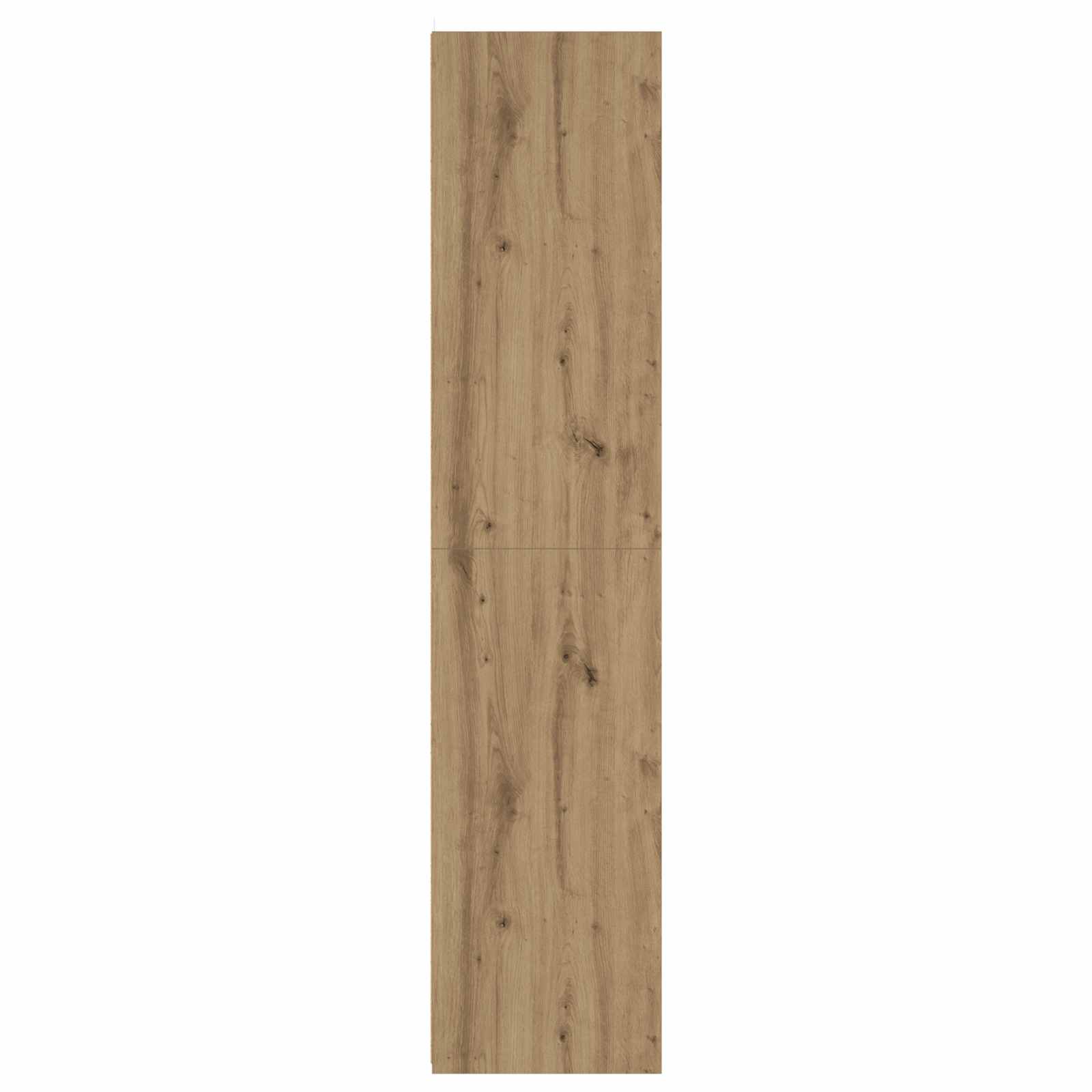 Sideboard Artisan-Eiche 45 x 41 x 185 cm Holzwerkstoff