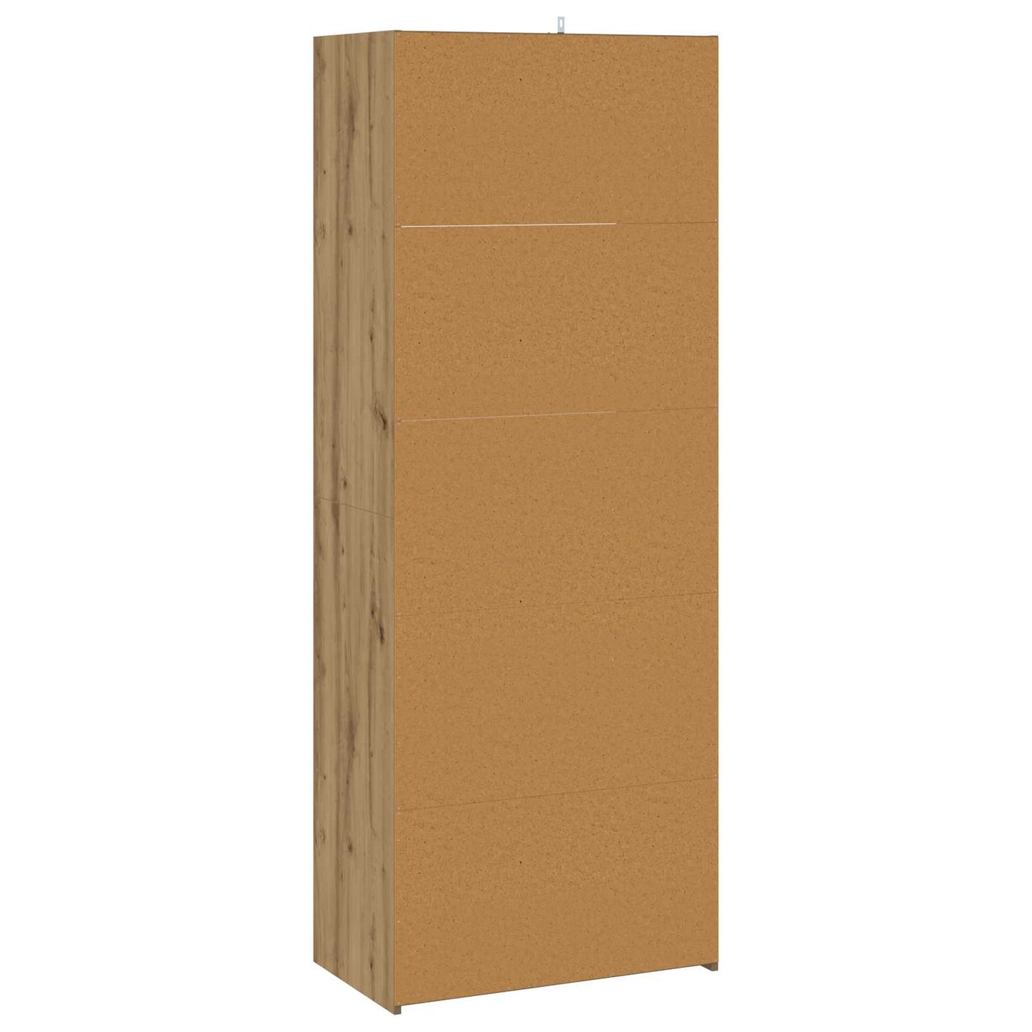 Sideboard Artisan-Eiche 70 x 41 x 185 cm Holzwerkstoff