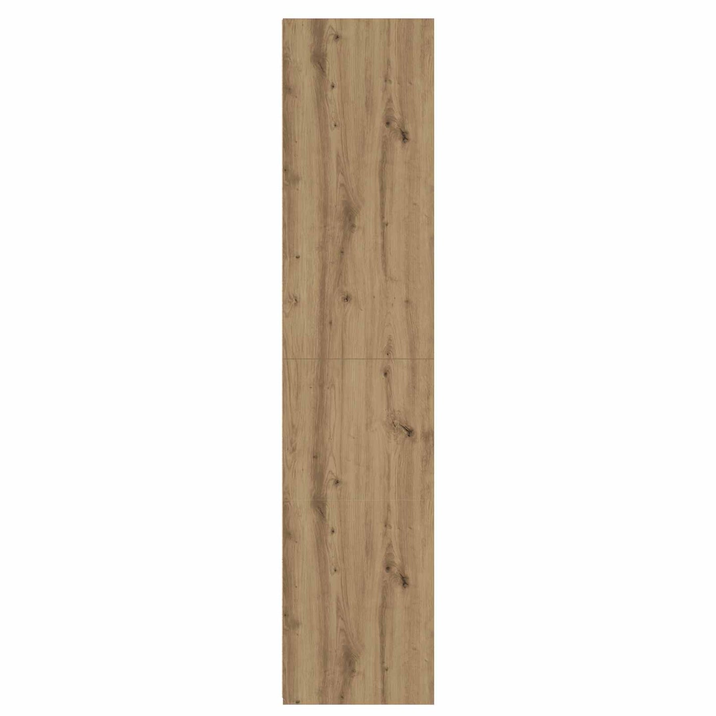 Sideboard Artisan-Eiche 70 x 41 x 185 cm Holzwerkstoff