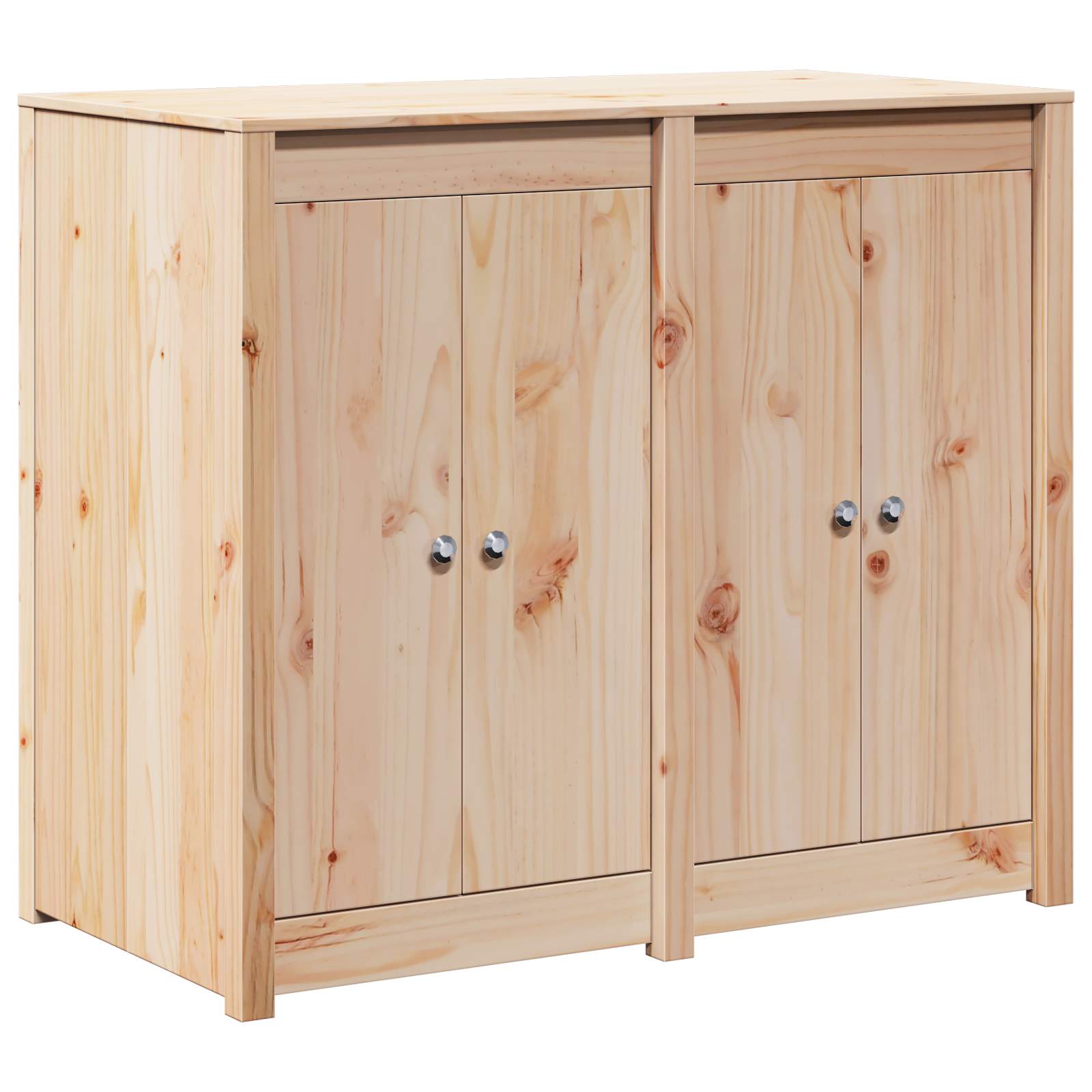 Außenküchenschrank MEPPEL Natural Douglas 106 x 55 x 92 cm