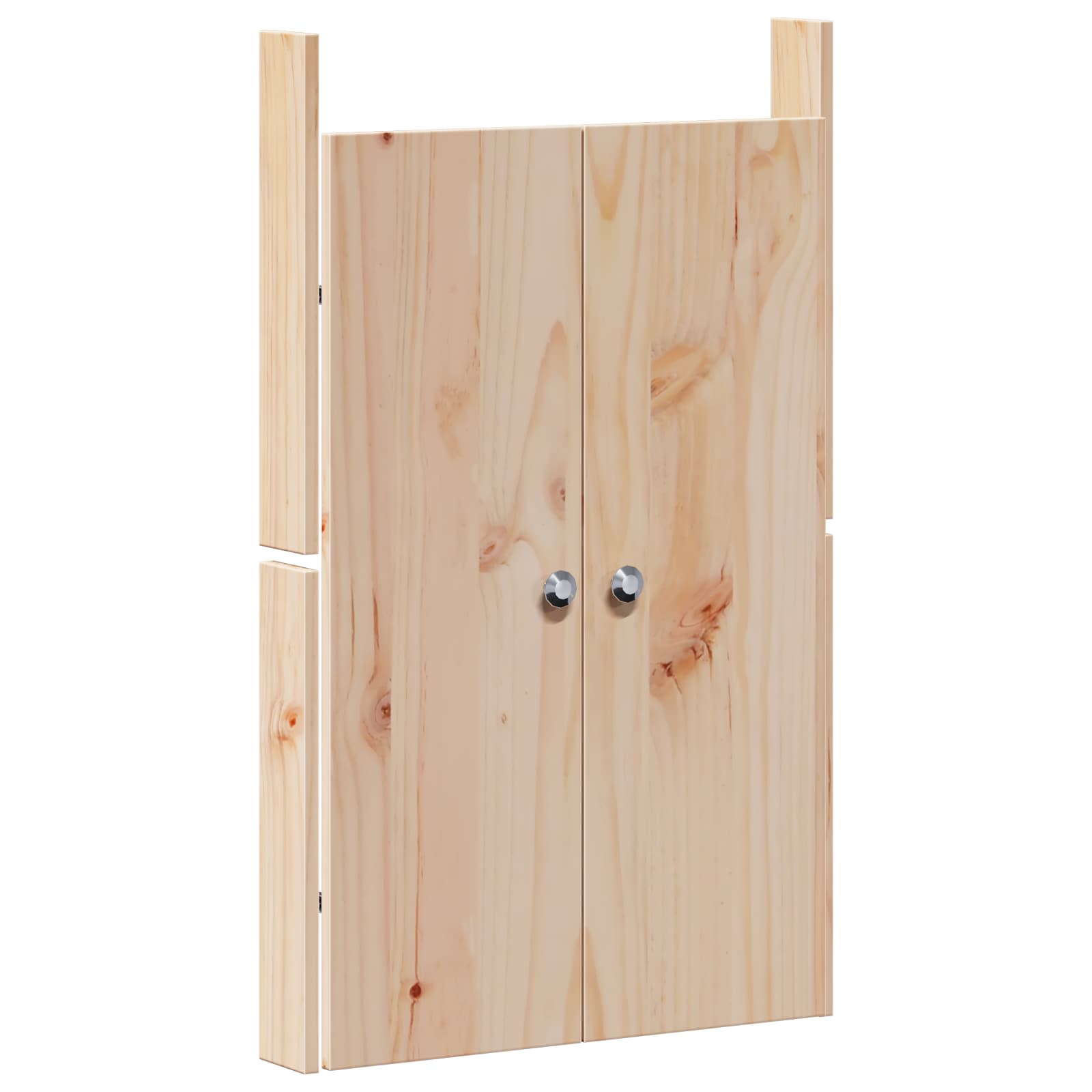 Außenküchenschrank MEPPEL Natural Douglas 106 x 55 x 92 cm