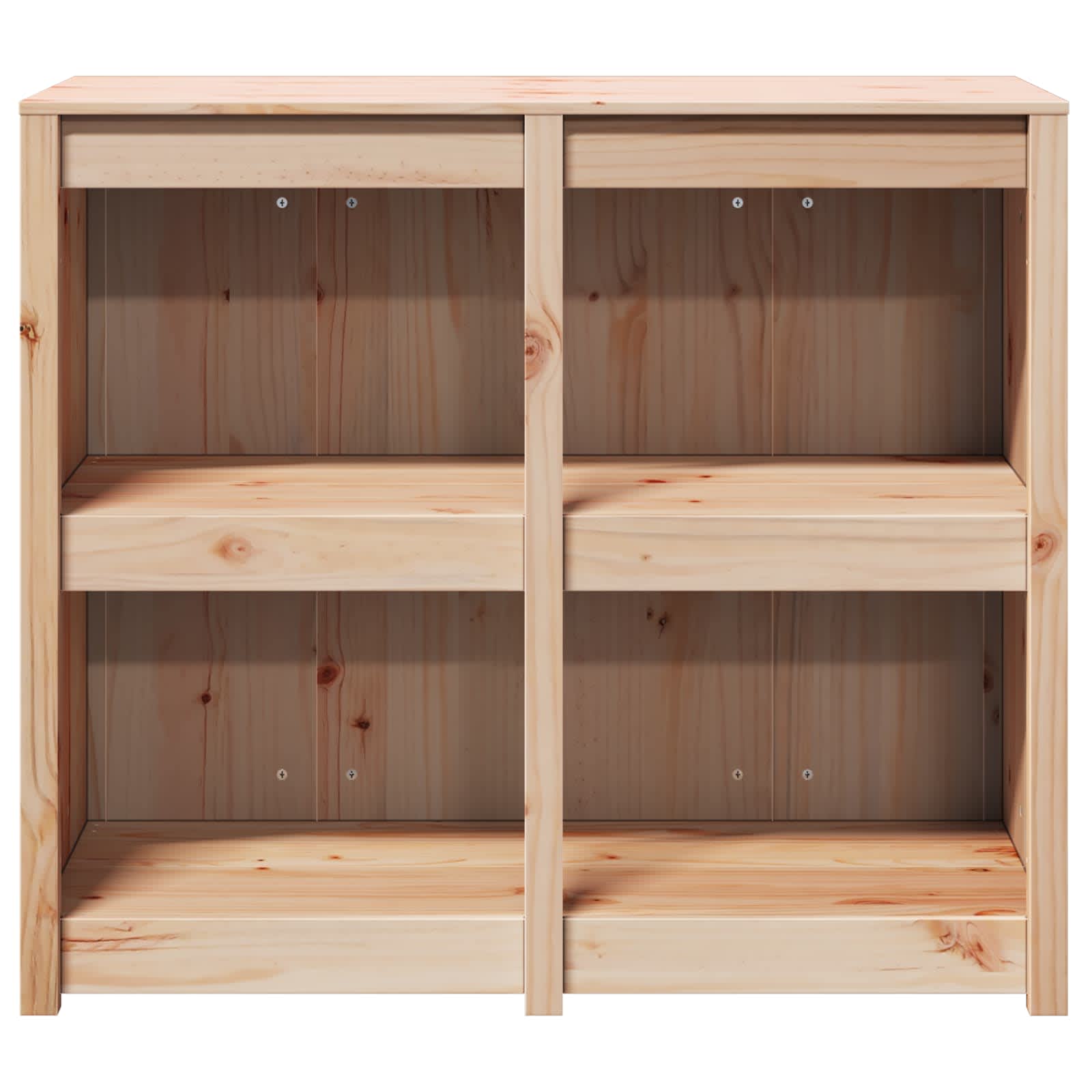 Außenküchenschrank MEPPEL Natural Douglas 106 x 55 x 92 cm