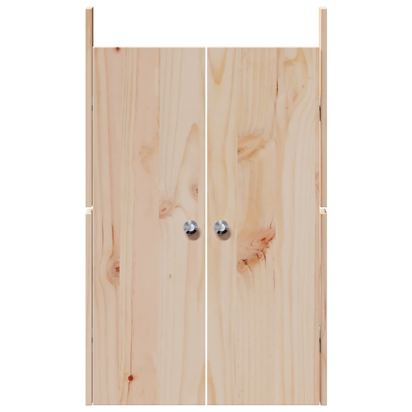 Außenküchenschrank MEPPEL Natural Douglas 106 x 55 x 92 cm