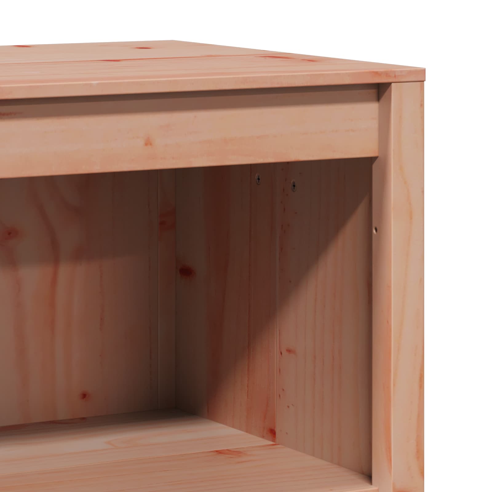Außenküchenschrank MEPPEL Weiß 106 x 55 x 92 cm