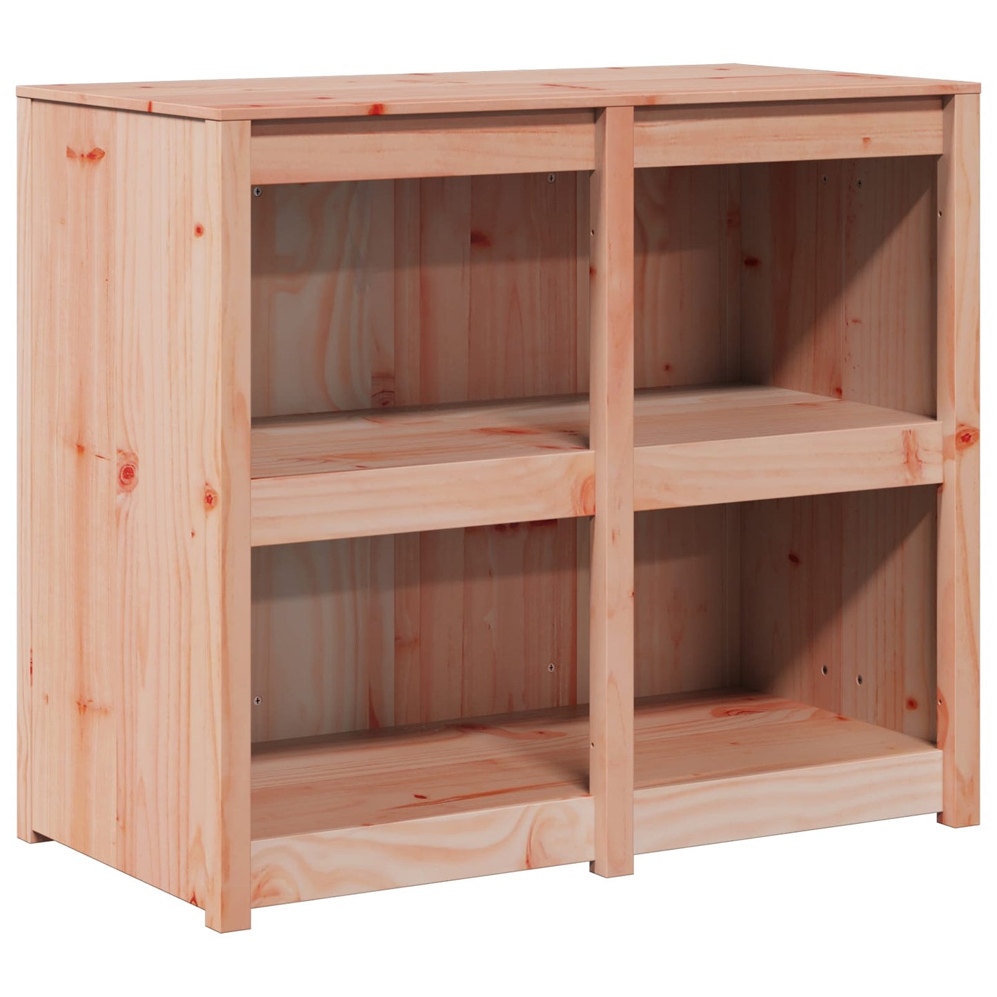 Außenküchenschrank MEPPEL Weiß 106 x 55 x 92 cm