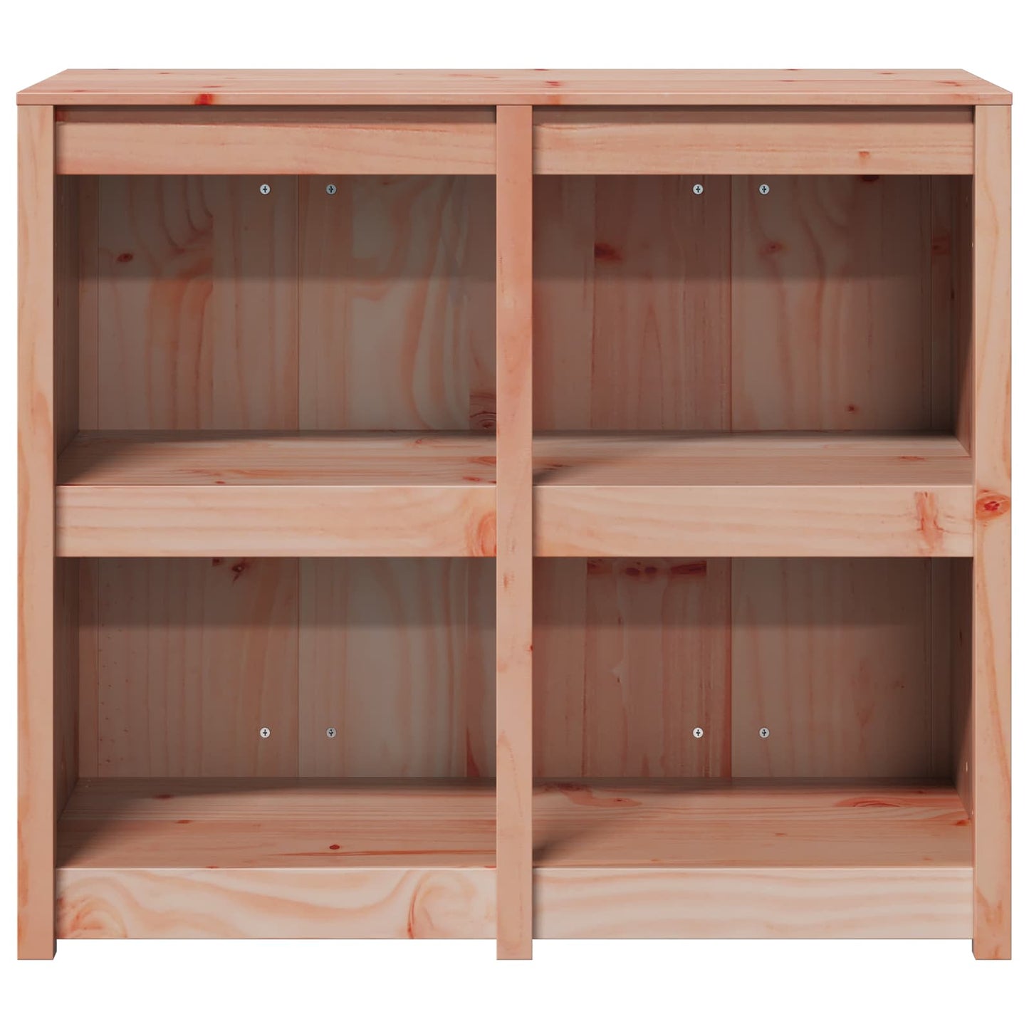 Außenküchenschrank MEPPEL Weiß 106 x 55 x 92 cm