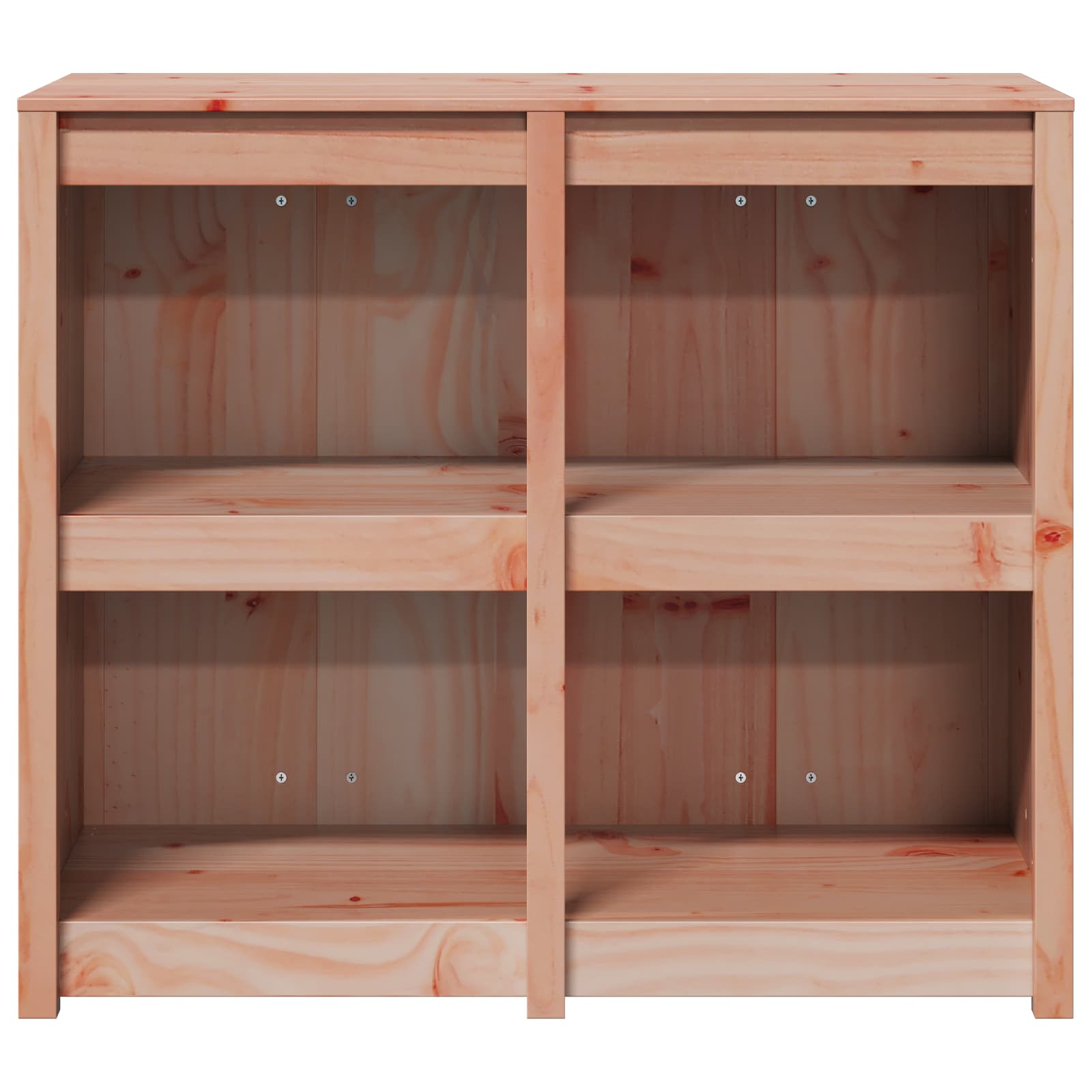 Außenküchenschrank MEPPEL Weiß 106 x 55 x 92 cm