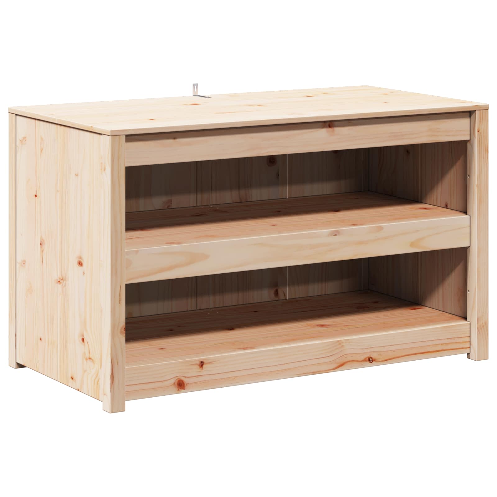 Außenküchenschrank MEPPEL 2 stk. Natural Douglas