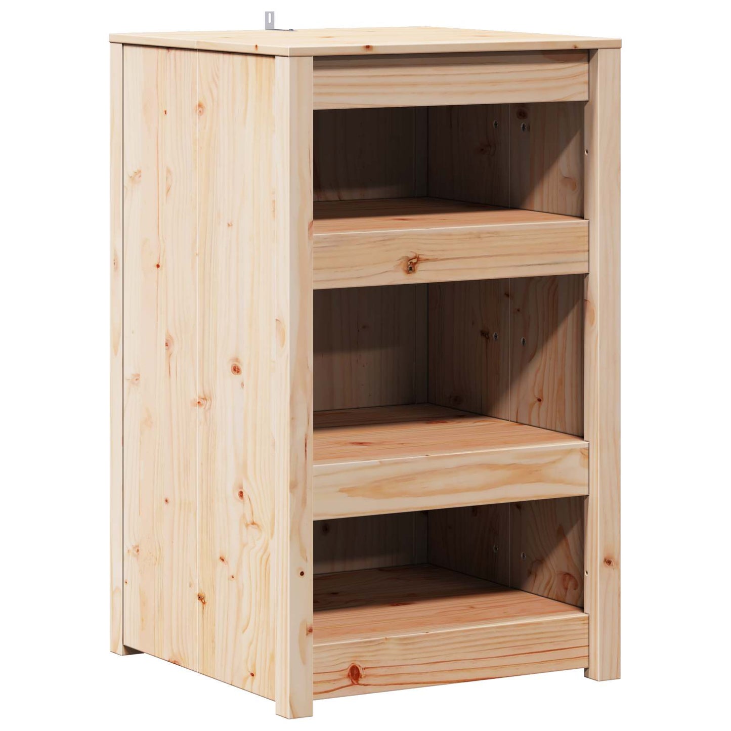 Außenküchenschrank MEPPEL 2 stk. Natural Douglas