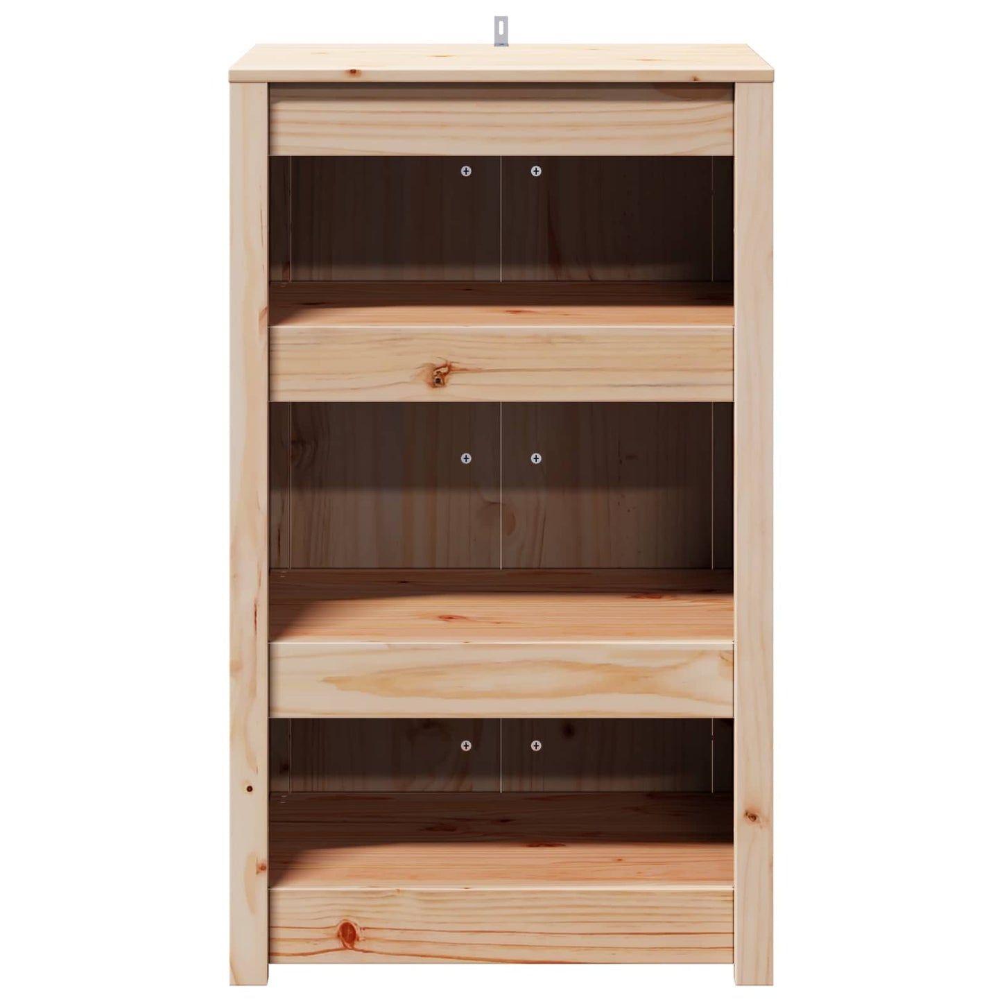 Außenküchenschrank MEPPEL 2 stk. Natural Douglas
