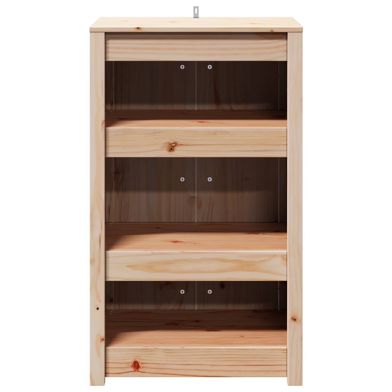 Außenküchenschrank MEPPEL 2 stk. Natural Douglas